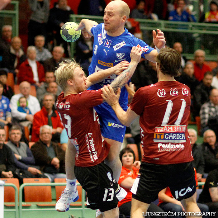 IFK Skövde HK-Lugi HF 29-28,herr,Arena Skövde,Skövde,Sverige,Handboll,,2011,44634