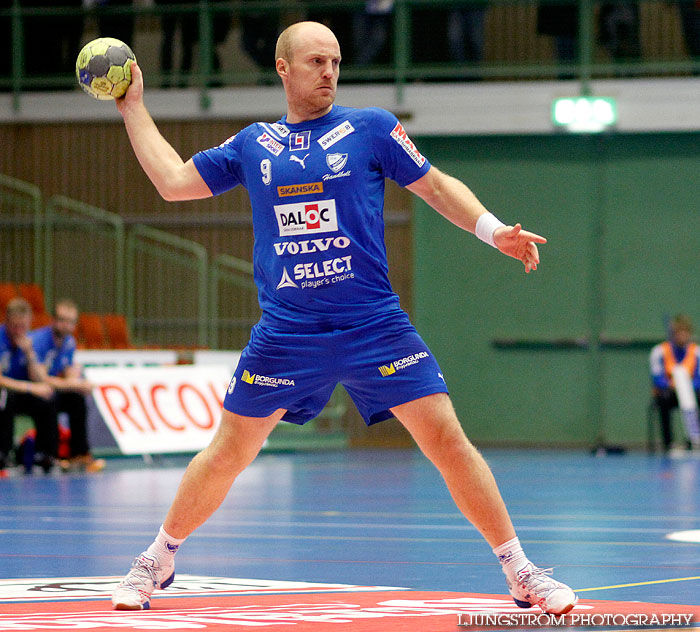 IFK Skövde HK-Lugi HF 29-28,herr,Arena Skövde,Skövde,Sverige,Handboll,,2011,44640