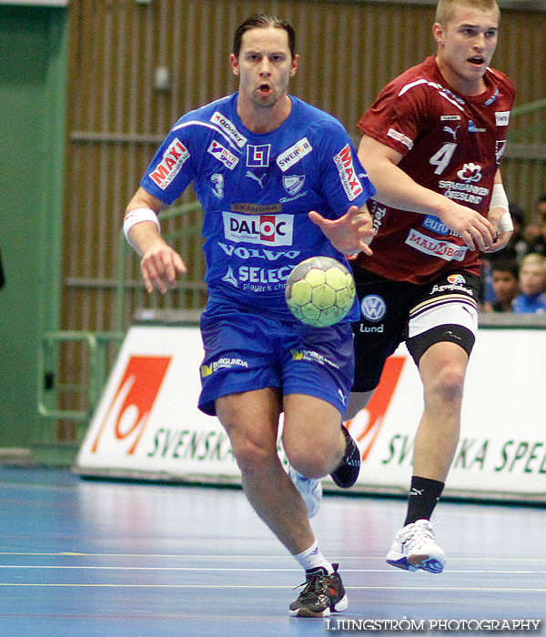 IFK Skövde HK-Lugi HF 29-28,herr,Arena Skövde,Skövde,Sverige,Handboll,,2011,44641