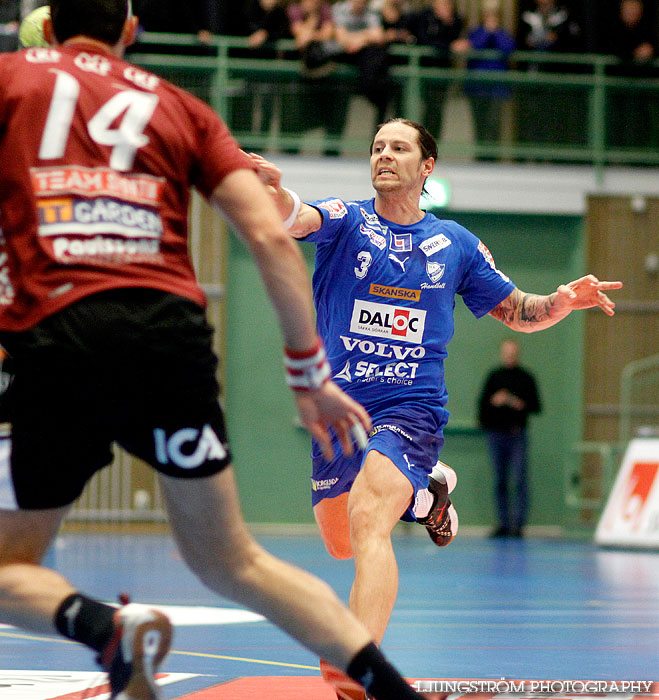 IFK Skövde HK-Lugi HF 29-28,herr,Arena Skövde,Skövde,Sverige,Handboll,,2011,44642