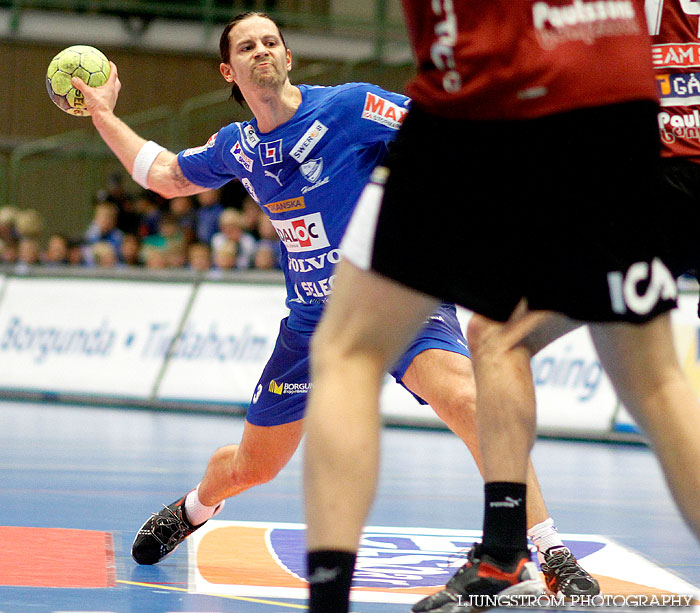 IFK Skövde HK-Lugi HF 29-28,herr,Arena Skövde,Skövde,Sverige,Handboll,,2011,44646