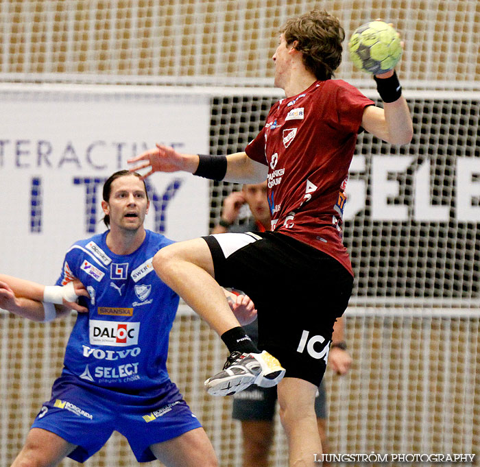 IFK Skövde HK-Lugi HF 29-28,herr,Arena Skövde,Skövde,Sverige,Handboll,,2011,44648