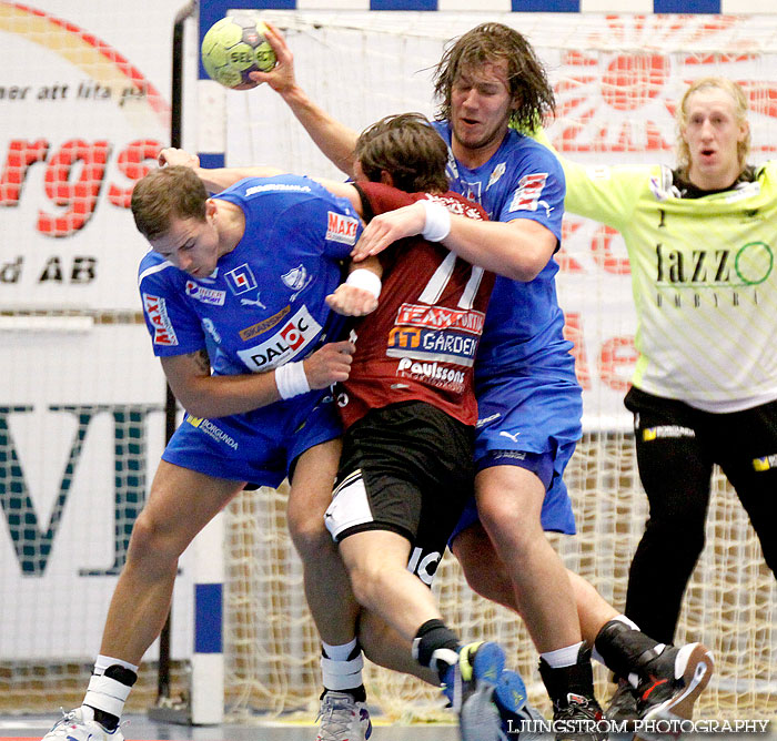 IFK Skövde HK-Lugi HF 29-28,herr,Arena Skövde,Skövde,Sverige,Handboll,,2011,44649