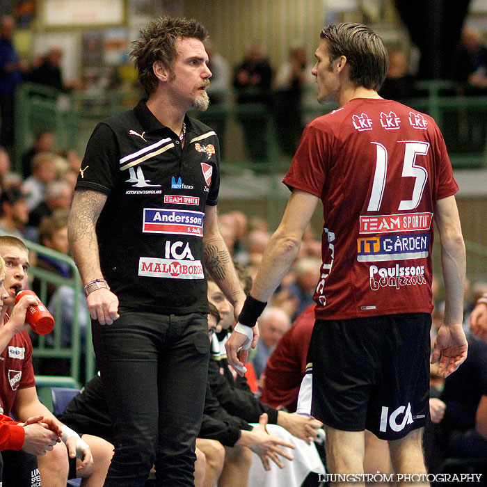 IFK Skövde HK-Lugi HF 29-28,herr,Arena Skövde,Skövde,Sverige,Handboll,,2011,44654