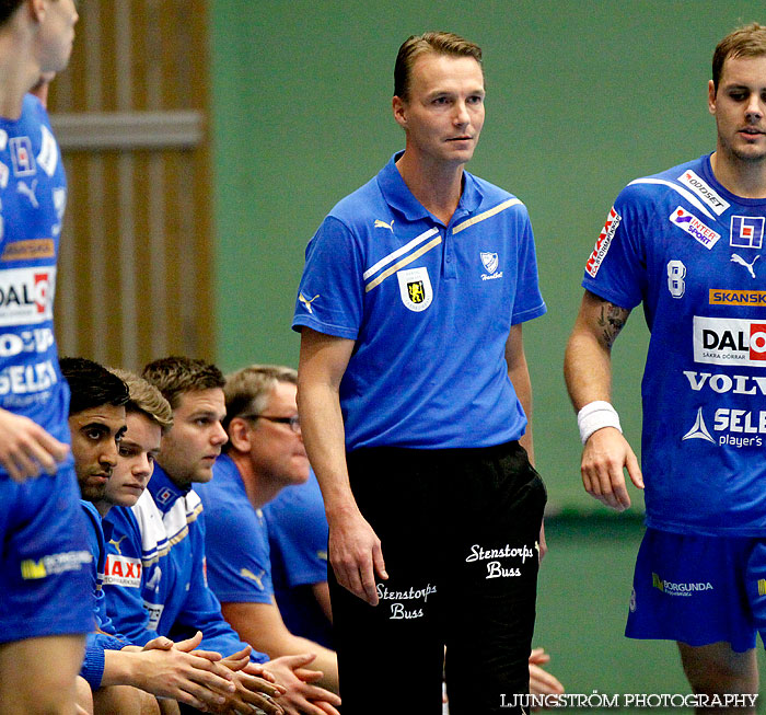 IFK Skövde HK-Lugi HF 29-28,herr,Arena Skövde,Skövde,Sverige,Handboll,,2011,44662