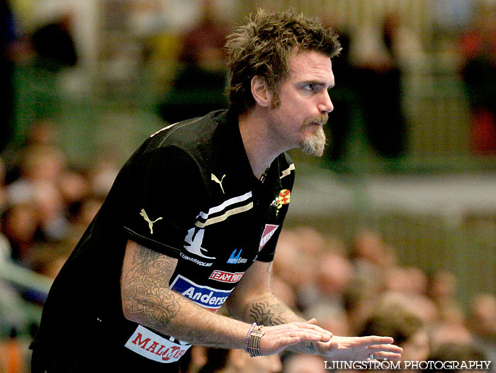 IFK Skövde HK-Lugi HF 29-28,herr,Arena Skövde,Skövde,Sverige,Handboll,,2011,44663