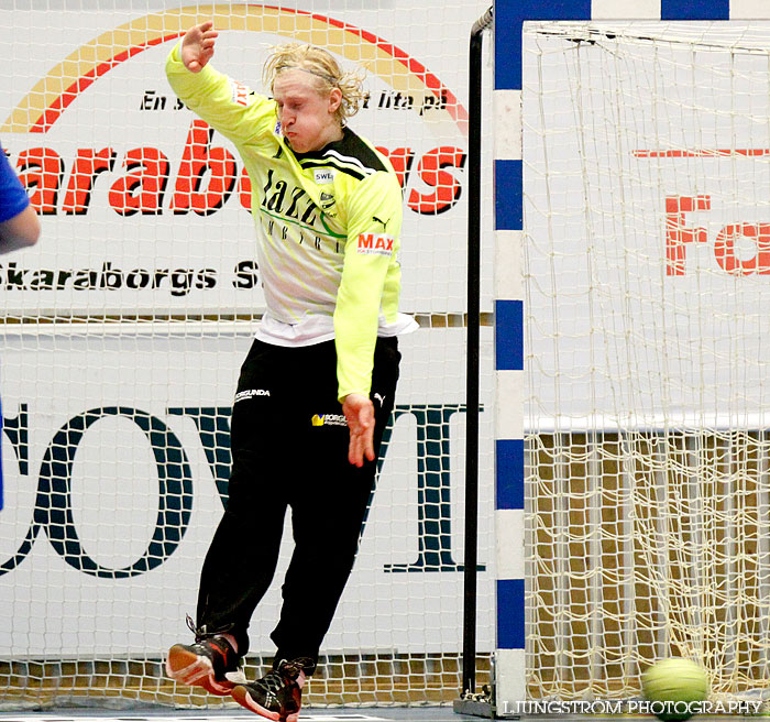 IFK Skövde HK-Lugi HF 29-28,herr,Arena Skövde,Skövde,Sverige,Handboll,,2011,44664