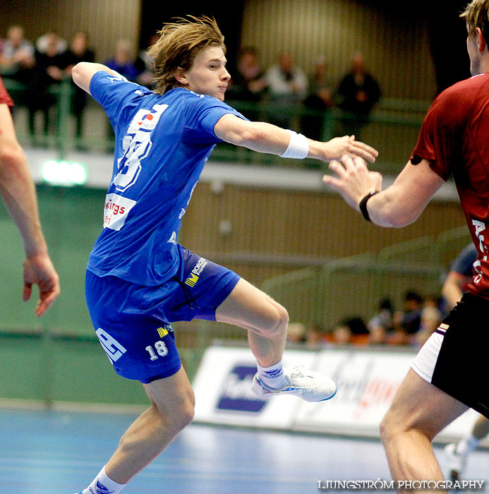 IFK Skövde HK-Lugi HF 29-28,herr,Arena Skövde,Skövde,Sverige,Handboll,,2011,44665