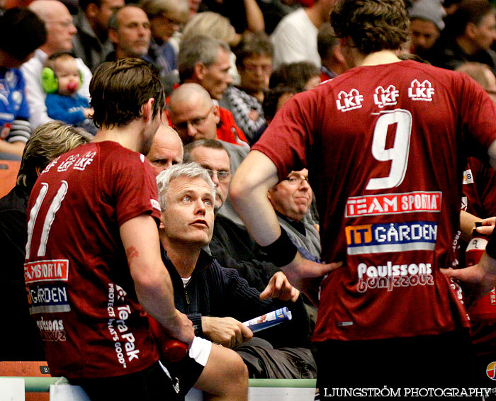 IFK Skövde HK-Lugi HF 29-28,herr,Arena Skövde,Skövde,Sverige,Handboll,,2011,44667