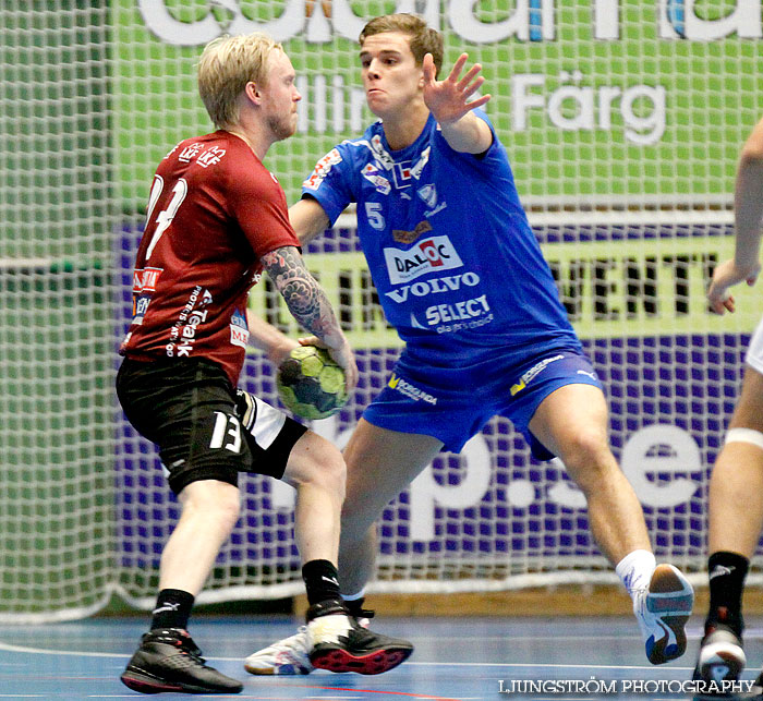 IFK Skövde HK-Lugi HF 29-28,herr,Arena Skövde,Skövde,Sverige,Handboll,,2011,44672