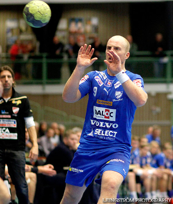 IFK Skövde HK-Lugi HF 29-28,herr,Arena Skövde,Skövde,Sverige,Handboll,,2011,44673