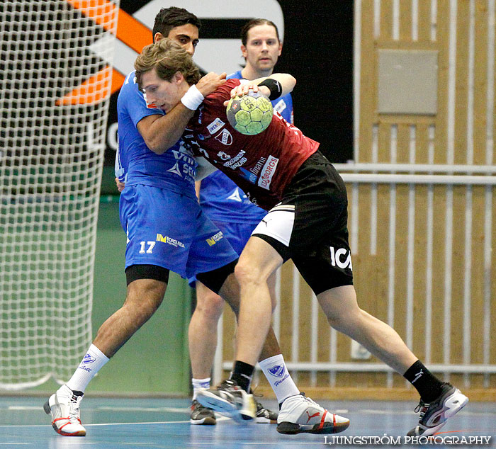 IFK Skövde HK-Lugi HF 29-28,herr,Arena Skövde,Skövde,Sverige,Handboll,,2011,44674