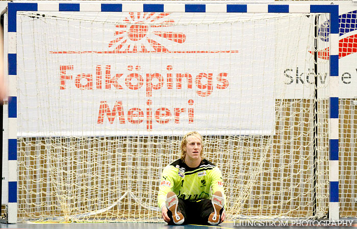 IFK Skövde HK-Lugi HF 29-28,herr,Arena Skövde,Skövde,Sverige,Handboll,,2011,44675