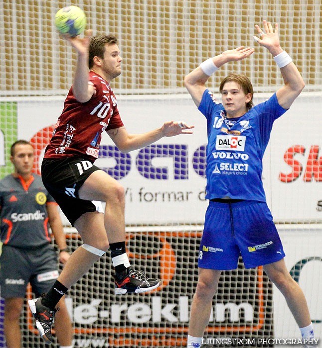 IFK Skövde HK-Lugi HF 29-28,herr,Arena Skövde,Skövde,Sverige,Handboll,,2011,44677