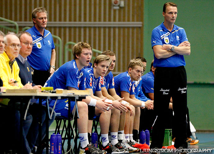 IFK Skövde HK-Lugi HF 29-28,herr,Arena Skövde,Skövde,Sverige,Handboll,,2011,44679