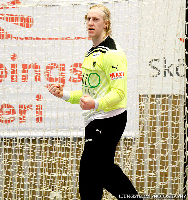 IFK Skövde HK-Lugi HF 29-28,herr,Arena Skövde,Skövde,Sverige,Handboll,,2011,44682