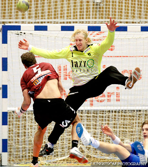 IFK Skövde HK-Lugi HF 29-28,herr,Arena Skövde,Skövde,Sverige,Handboll,,2011,44683