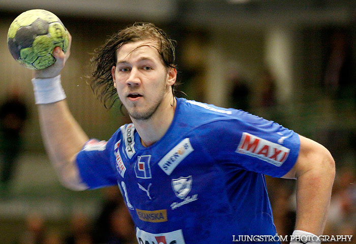 IFK Skövde HK-Lugi HF 29-28,herr,Arena Skövde,Skövde,Sverige,Handboll,,2011,44685