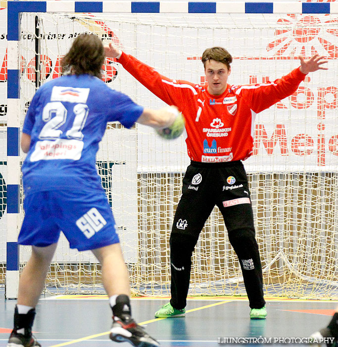 IFK Skövde HK-Lugi HF 29-28,herr,Arena Skövde,Skövde,Sverige,Handboll,,2011,44687