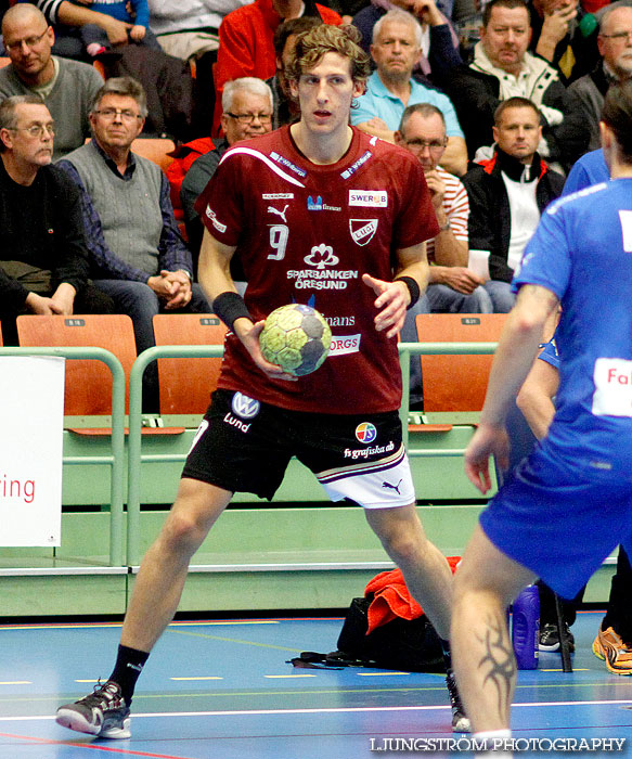 IFK Skövde HK-Lugi HF 29-28,herr,Arena Skövde,Skövde,Sverige,Handboll,,2011,44689