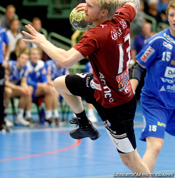 IFK Skövde HK-Lugi HF 29-28,herr,Arena Skövde,Skövde,Sverige,Handboll,,2011,44696