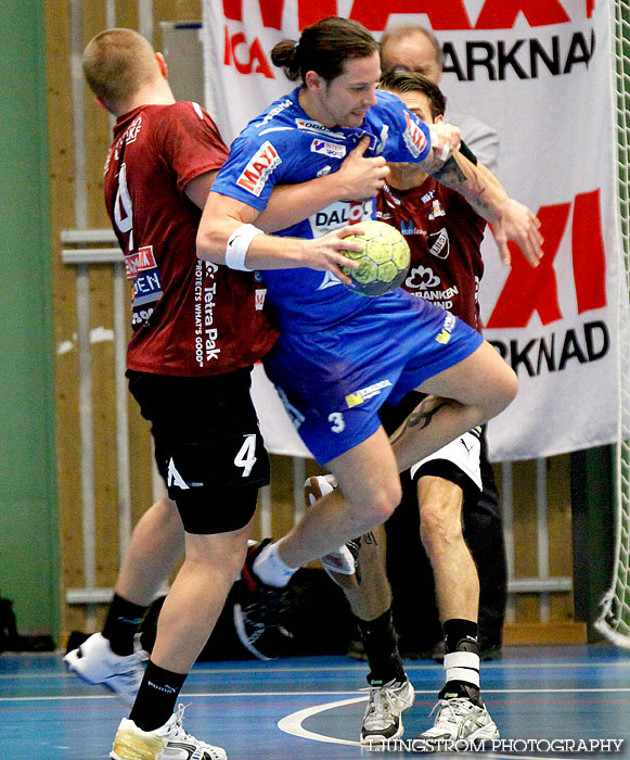 IFK Skövde HK-Lugi HF 29-28,herr,Arena Skövde,Skövde,Sverige,Handboll,,2011,44697