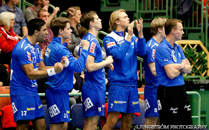IFK Skövde HK-Lugi HF 29-28,herr,Arena Skövde,Skövde,Sverige,Handboll,,2011,44698