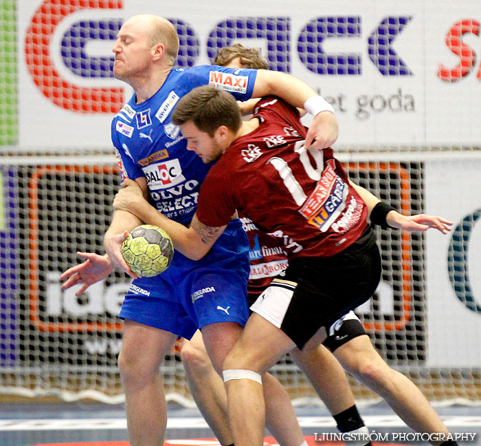 IFK Skövde HK-Lugi HF 29-28,herr,Arena Skövde,Skövde,Sverige,Handboll,,2011,44699