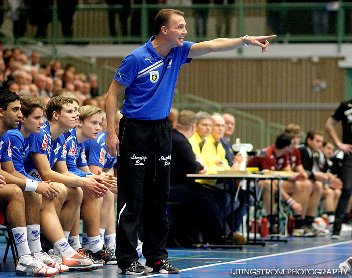 IFK Skövde HK-Lugi HF 29-28,herr,Arena Skövde,Skövde,Sverige,Handboll,,2011,44703