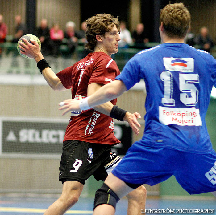 IFK Skövde HK-Lugi HF 29-28,herr,Arena Skövde,Skövde,Sverige,Handboll,,2011,44705