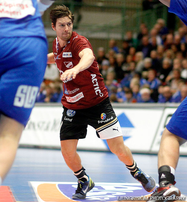 IFK Skövde HK-Lugi HF 29-28,herr,Arena Skövde,Skövde,Sverige,Handboll,,2011,44708