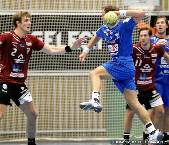 IFK Skövde HK-Lugi HF 29-28,herr,Arena Skövde,Skövde,Sverige,Handboll,,2011,44709