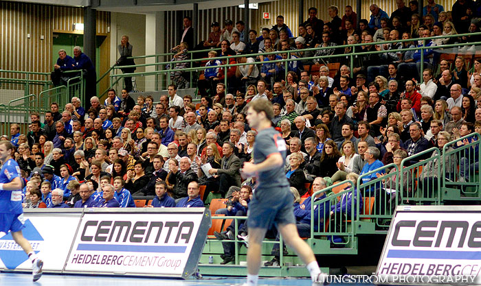 IFK Skövde HK-Lugi HF 29-28,herr,Arena Skövde,Skövde,Sverige,Handboll,,2011,44710