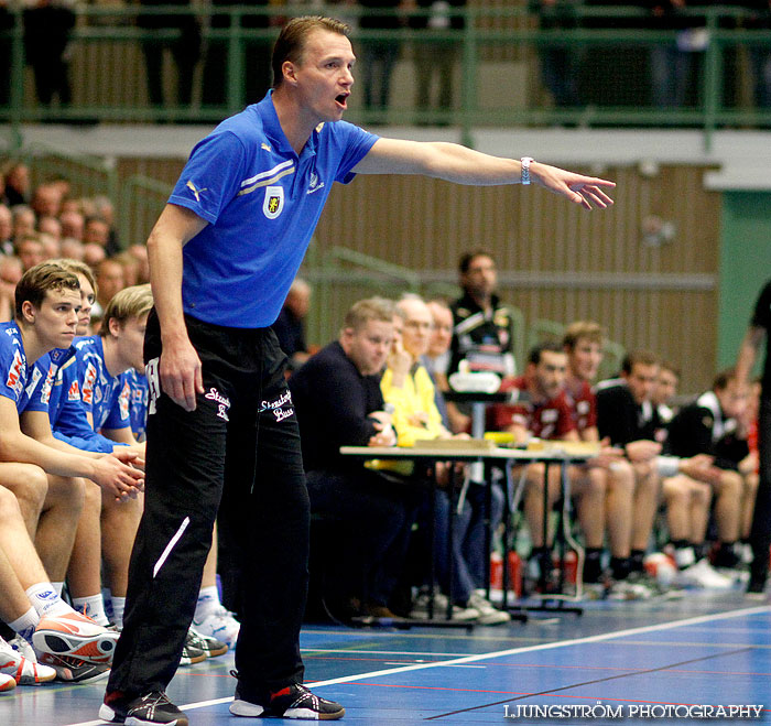 IFK Skövde HK-Lugi HF 29-28,herr,Arena Skövde,Skövde,Sverige,Handboll,,2011,44712