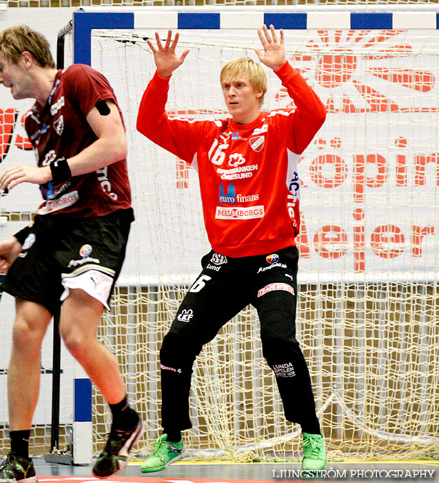 IFK Skövde HK-Lugi HF 29-28,herr,Arena Skövde,Skövde,Sverige,Handboll,,2011,44714