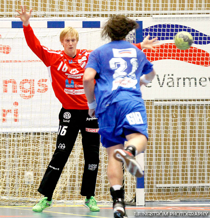 IFK Skövde HK-Lugi HF 29-28,herr,Arena Skövde,Skövde,Sverige,Handboll,,2011,44715