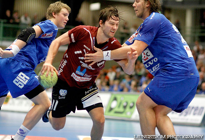 IFK Skövde HK-Lugi HF 29-28,herr,Arena Skövde,Skövde,Sverige,Handboll,,2011,44718