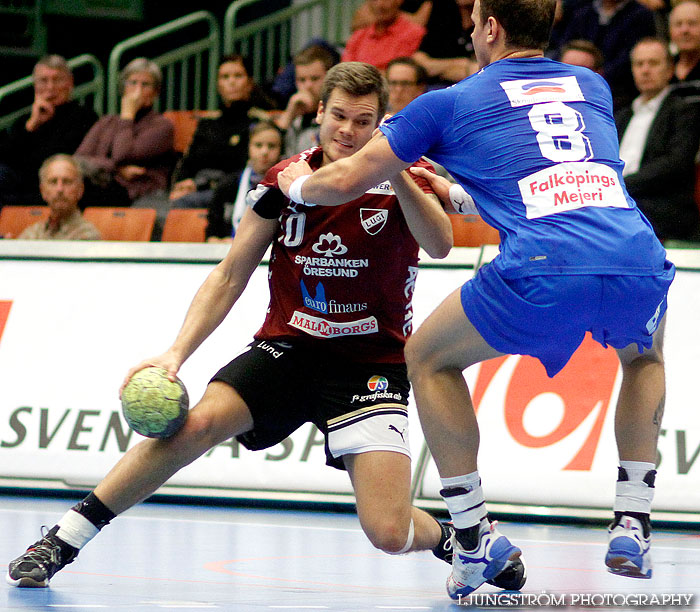 IFK Skövde HK-Lugi HF 29-28,herr,Arena Skövde,Skövde,Sverige,Handboll,,2011,44720