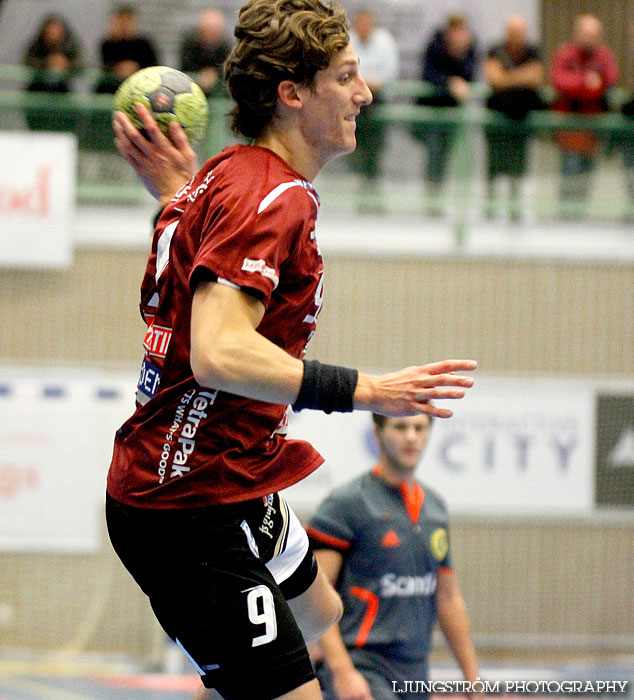 IFK Skövde HK-Lugi HF 29-28,herr,Arena Skövde,Skövde,Sverige,Handboll,,2011,44721