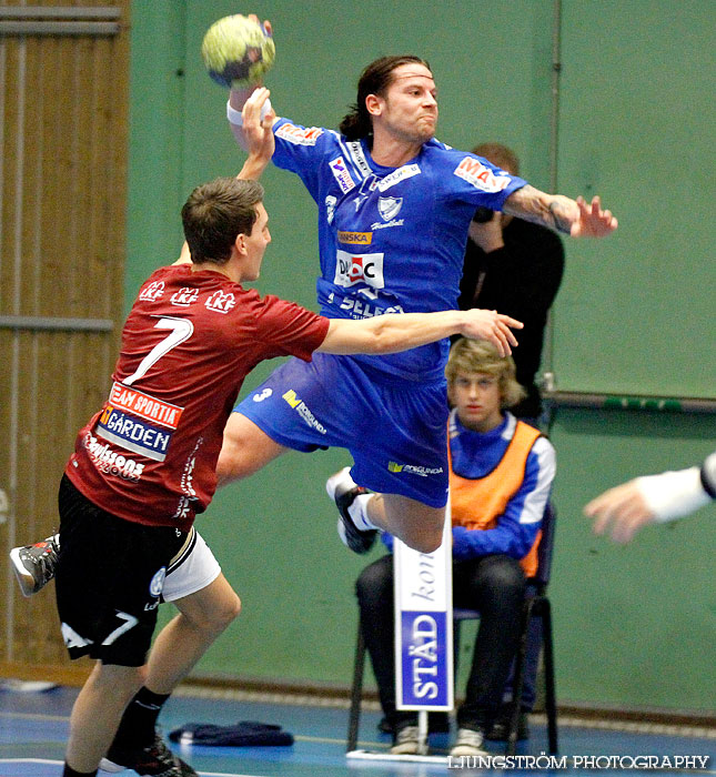 IFK Skövde HK-Lugi HF 29-28,herr,Arena Skövde,Skövde,Sverige,Handboll,,2011,44723