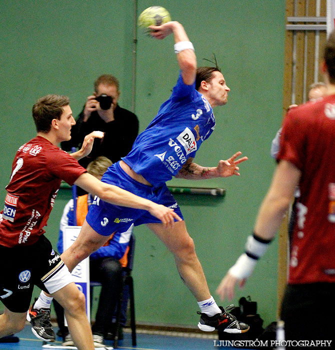 IFK Skövde HK-Lugi HF 29-28,herr,Arena Skövde,Skövde,Sverige,Handboll,,2011,44724