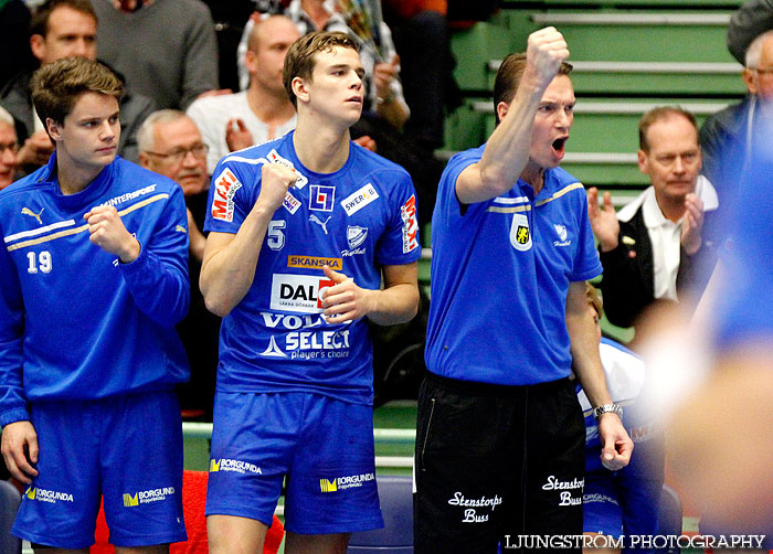 IFK Skövde HK-Lugi HF 29-28,herr,Arena Skövde,Skövde,Sverige,Handboll,,2011,44725