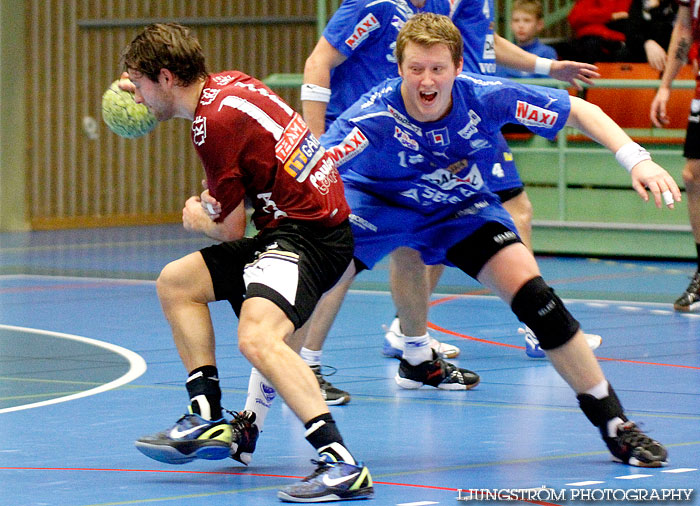 IFK Skövde HK-Lugi HF 29-28,herr,Arena Skövde,Skövde,Sverige,Handboll,,2011,44727