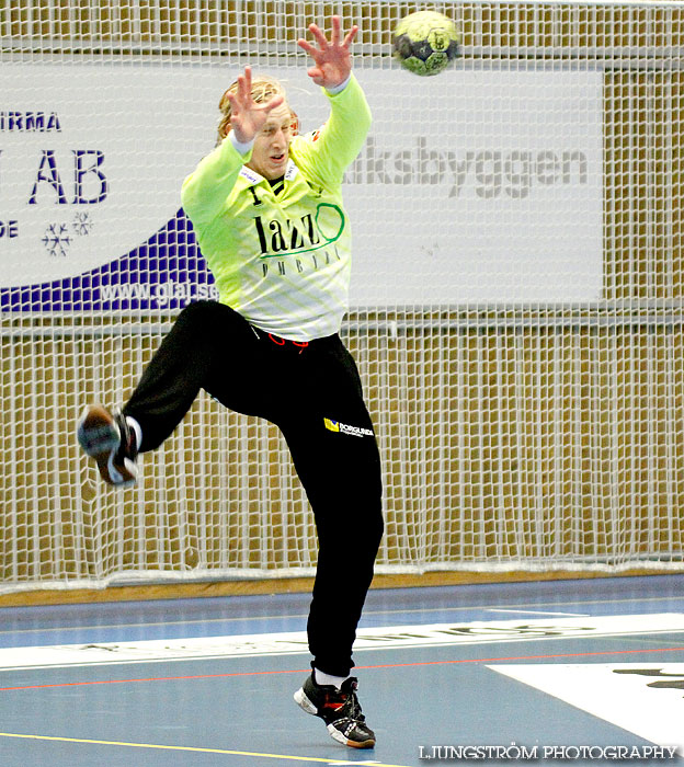 IFK Skövde HK-Lugi HF 29-28,herr,Arena Skövde,Skövde,Sverige,Handboll,,2011,44728