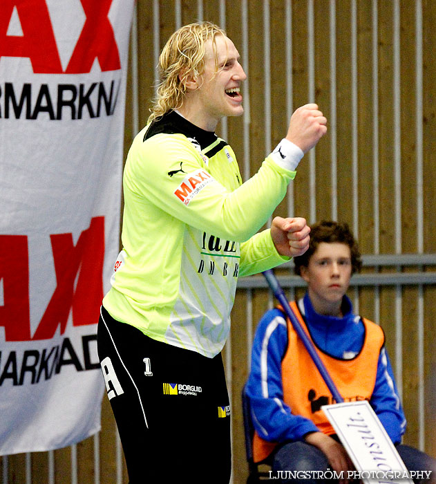 IFK Skövde HK-Lugi HF 29-28,herr,Arena Skövde,Skövde,Sverige,Handboll,,2011,44730