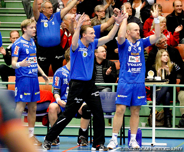 IFK Skövde HK-Lugi HF 29-28,herr,Arena Skövde,Skövde,Sverige,Handboll,,2011,44732