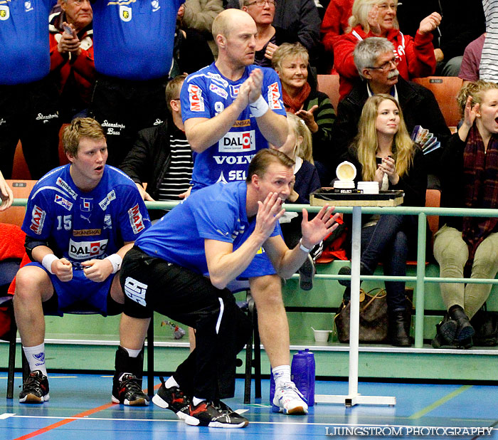 IFK Skövde HK-Lugi HF 29-28,herr,Arena Skövde,Skövde,Sverige,Handboll,,2011,44733