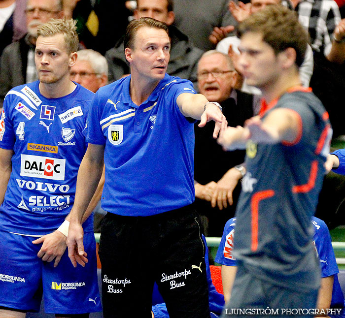 IFK Skövde HK-Lugi HF 29-28,herr,Arena Skövde,Skövde,Sverige,Handboll,,2011,44734