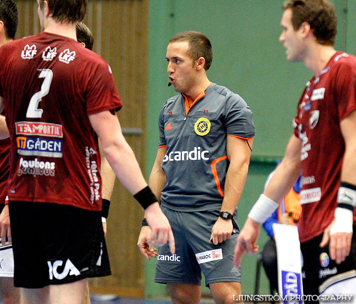 IFK Skövde HK-Lugi HF 29-28,herr,Arena Skövde,Skövde,Sverige,Handboll,,2011,44739