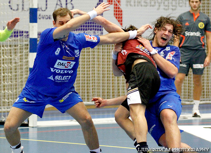 IFK Skövde HK-Lugi HF 29-28,herr,Arena Skövde,Skövde,Sverige,Handboll,,2011,44741